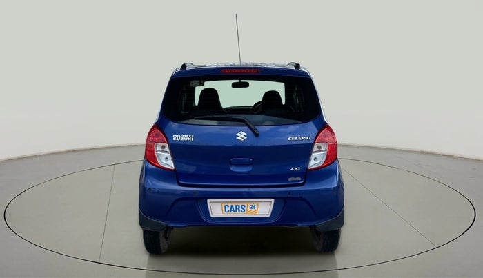 2018 Maruti Celerio ZXI AMT, Petrol, Automatic, 66,925 km, Back/Rear
