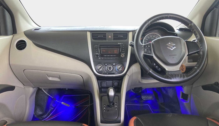 2018 Maruti Celerio ZXI AMT, Petrol, Automatic, 66,925 km, Dashboard