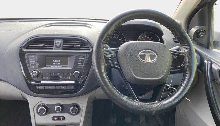 2019 Tata Tiago XZ PETROL, Petrol, Manual, 51,503 km, Air Conditioner