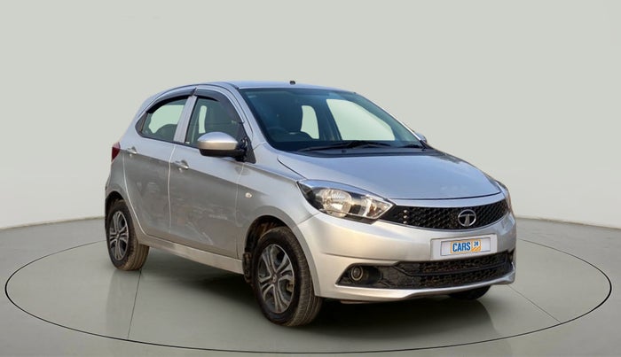 2019 Tata Tiago XZ PETROL, Petrol, Manual, 51,503 km, Right Front Diagonal