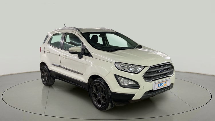 2019 Ford EcoSport - Review & Road Test 