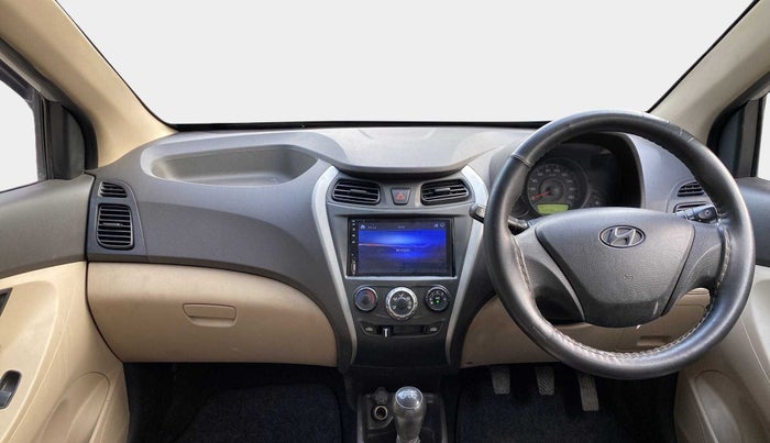 2018 Hyundai Eon ERA +, Petrol, Manual, 53,426 km, Dashboard