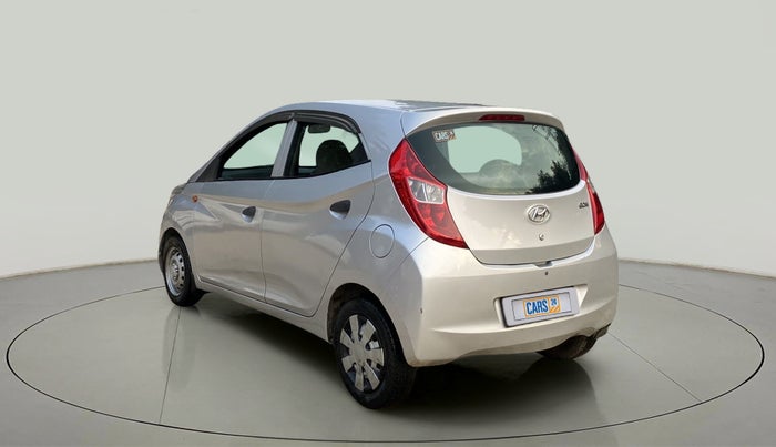 2018 Hyundai Eon ERA +, Petrol, Manual, 53,426 km, Left Back Diagonal