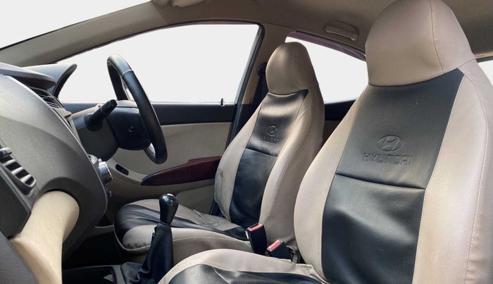 2018 Hyundai Eon ERA +, Petrol, Manual, 53,426 km, Right Side Front Door Cabin