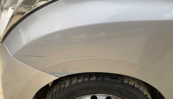 2018 Hyundai Eon ERA +, Petrol, Manual, 53,426 km, Left fender - Minor scratches