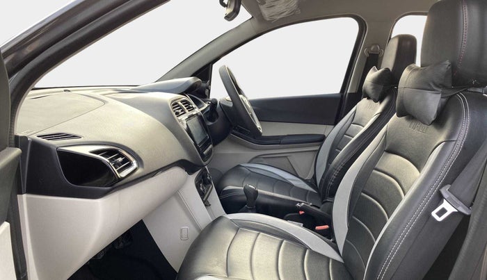 2022 Tata Tiago XZ PLUS CNG, CNG, Manual, 39,253 km, Right Side Front Door Cabin