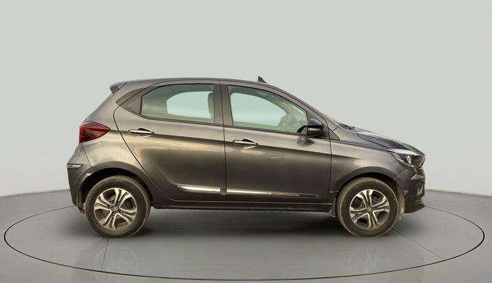 2022 Tata Tiago XZ PLUS CNG, CNG, Manual, 39,253 km, Right Side View