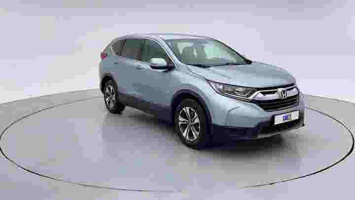Used HONDA CR V 2019 LX Automatic, 84,410 km, Petrol Car
