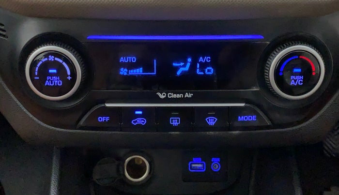 2015 Hyundai Creta 1.6 SX CRDI, Diesel, Manual, 58,313 km, Automatic Climate Control