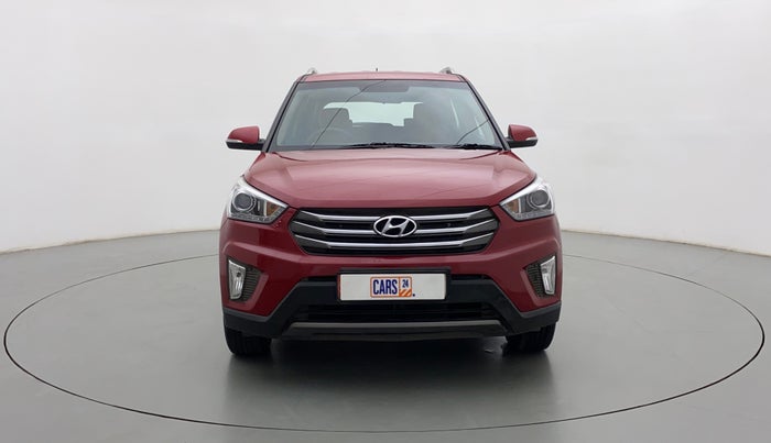 2015 Hyundai Creta 1.6 SX CRDI, Diesel, Manual, 58,313 km, Highlights