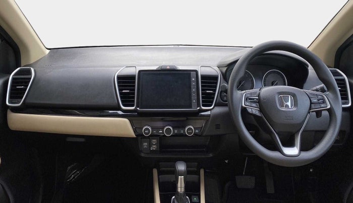 2022 Honda City 1.5L I-VTE V CVT, Petrol, Automatic, 14,437 km, Dashboard