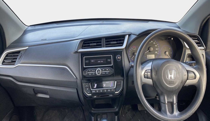 2016 Honda Brio VX AT, Petrol, Automatic, 55,095 km, Dashboard