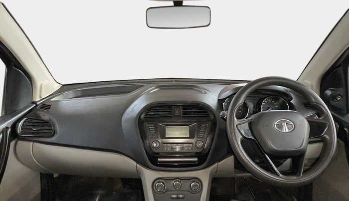 2019 Tata Tiago XTA PETROL, Petrol, Automatic, 59,683 km, Dashboard
