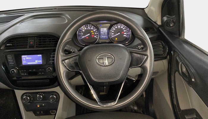 2019 Tata Tiago XTA PETROL, Petrol, Automatic, 59,683 km, Steering Wheel Close Up