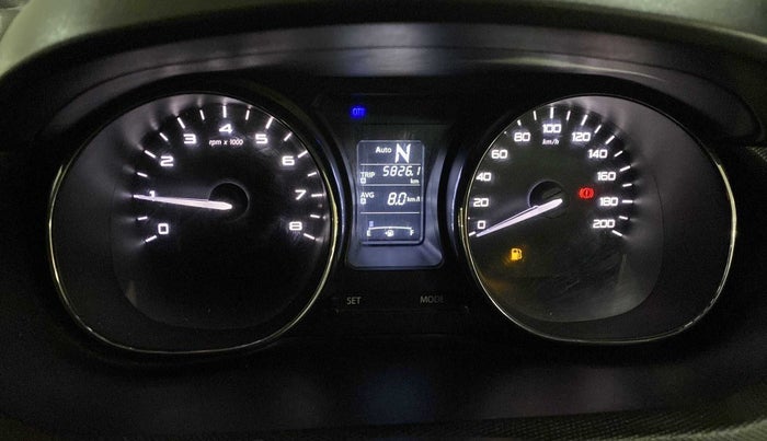 2019 Tata Tiago XTA PETROL, Petrol, Automatic, 59,683 km, Odometer Image