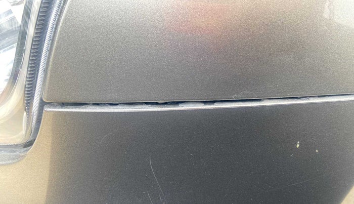 2019 Maruti Baleno ZETA CVT PETROL 1.2, Petrol, Automatic, 12,376 km, Front bumper - Minor scratches