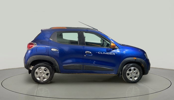 2019 Renault Kwid CLIMBER 1.0 AMT, Petrol, Automatic, 5,126 km, Right Side View