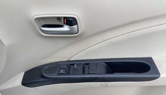 2018 Maruti Celerio VXI, Petrol, Manual, 40,772 km, Driver Side Door Panels Control
