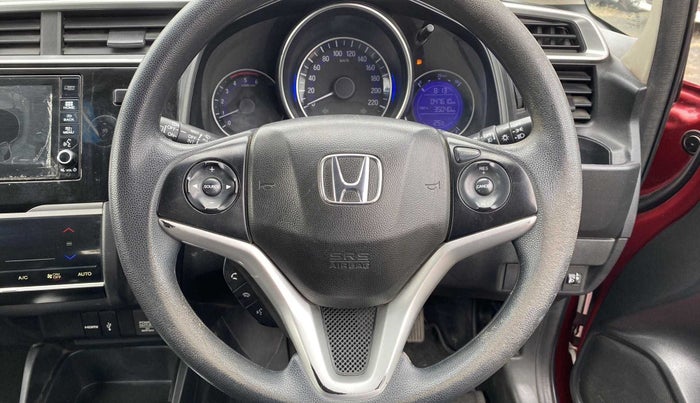 2019 Honda WR-V 1.5L I-DTEC VX MT, Diesel, Manual, 47,603 km, Steering wheel - Phone control not functional