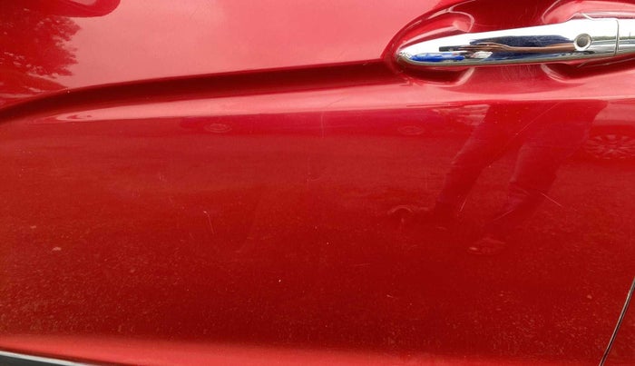2019 Honda WR-V 1.5L I-DTEC VX MT, Diesel, Manual, 47,603 km, Front passenger door - Slightly dented