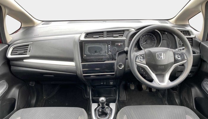 2019 Honda WR-V 1.5L I-DTEC VX MT, Diesel, Manual, 47,603 km, Dashboard