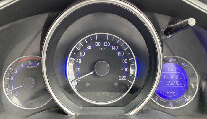 2019 Honda WR-V 1.5L I-DTEC VX MT, Diesel, Manual, 47,603 km, Odometer Image