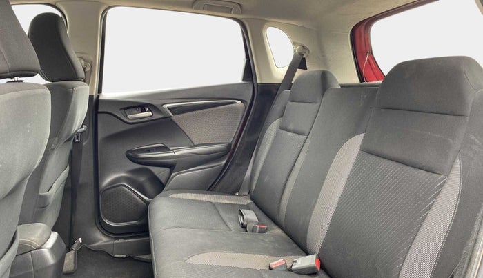 2019 Honda WR-V 1.5L I-DTEC VX MT, Diesel, Manual, 47,603 km, Right Side Rear Door Cabin
