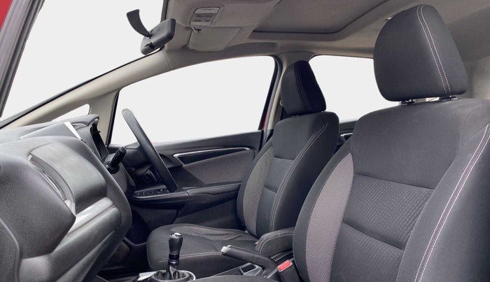 2019 Honda WR-V 1.5L I-DTEC VX MT, Diesel, Manual, 47,603 km, Right Side Front Door Cabin
