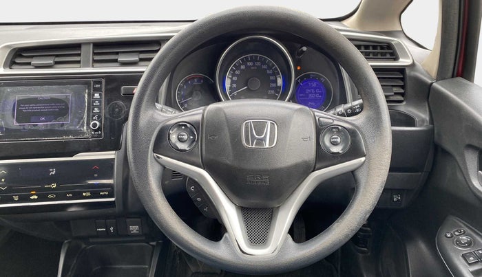 2019 Honda WR-V 1.5L I-DTEC VX MT, Diesel, Manual, 47,603 km, Steering Wheel Close Up