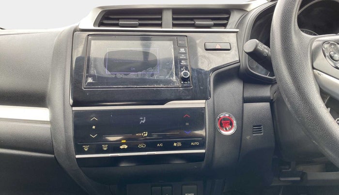 2019 Honda WR-V 1.5L I-DTEC VX MT, Diesel, Manual, 47,603 km, Infotainment System