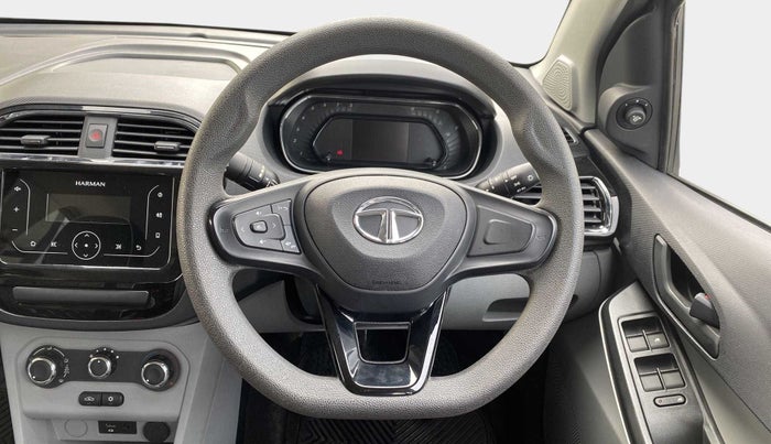 2021 Tata Tiago XT PETROL, Petrol, Manual, 13,093 km, Steering Wheel Close Up
