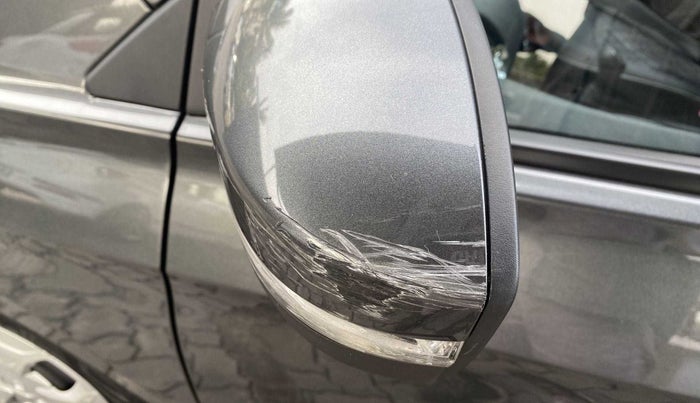 2021 Tata Tiago XT PETROL, Petrol, Manual, 13,093 km, Left rear-view mirror - Minor scratches