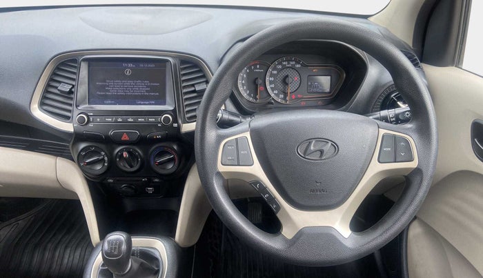 2021 Hyundai NEW SANTRO SPORTZ MT, Petrol, Manual, 24,940 km, Steering Wheel Close Up
