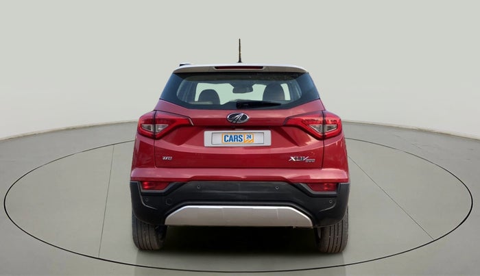 2019 Mahindra XUV300 W8(O) 1.2 PETROL DUAL TONE, Petrol, Manual, 30,511 km, Back/Rear