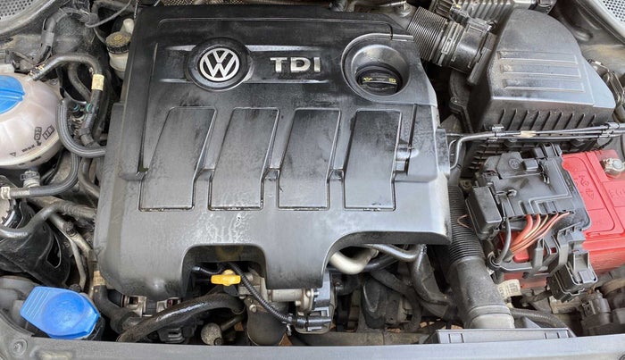 2017 Volkswagen Ameo HIGHLINE1.5L, Diesel, Manual, 84,780 km, Open Bonet