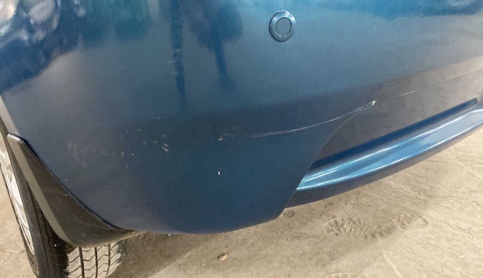 2014 Maruti Swift Dzire VDI REGAL EDITION, Diesel, Manual, 81,134 km, Rear bumper - Minor scratches
