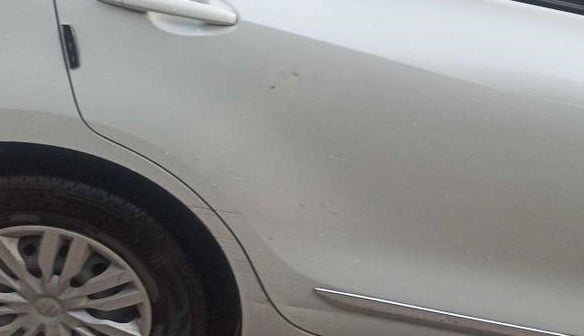 2018 Maruti Dzire VXI, Petrol, Manual, 56,645 km, Right rear door - Slightly dented