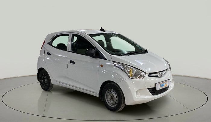 2014 Hyundai Eon ERA +, Petrol, Manual, 34,146 km, Right Front Diagonal