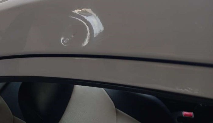 2014 Hyundai Eon ERA +, Petrol, Manual, 34,146 km, Right A pillar - Slightly dented
