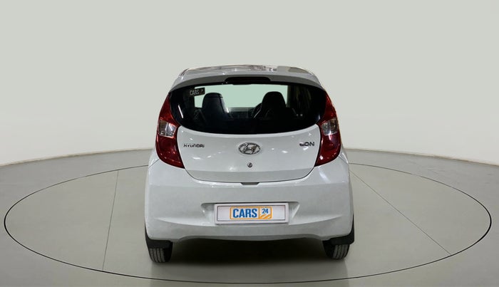 2014 Hyundai Eon ERA +, Petrol, Manual, 34,146 km, Back/Rear