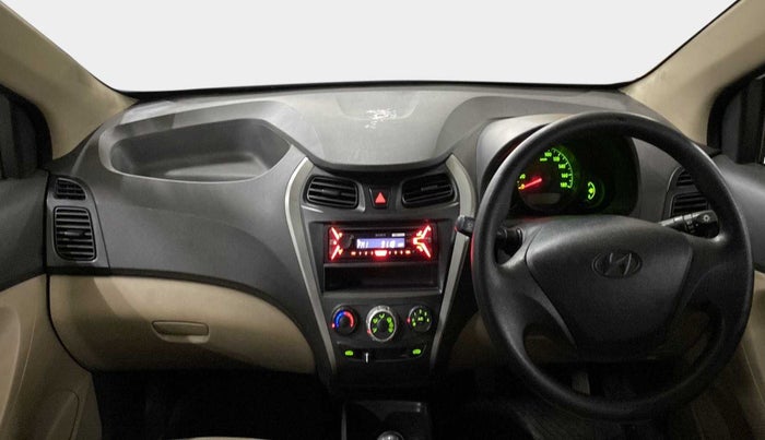 2014 Hyundai Eon ERA +, Petrol, Manual, 34,146 km, Dashboard