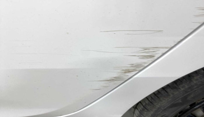 2014 Hyundai Eon ERA +, Petrol, Manual, 34,146 km, Rear left door - Minor scratches