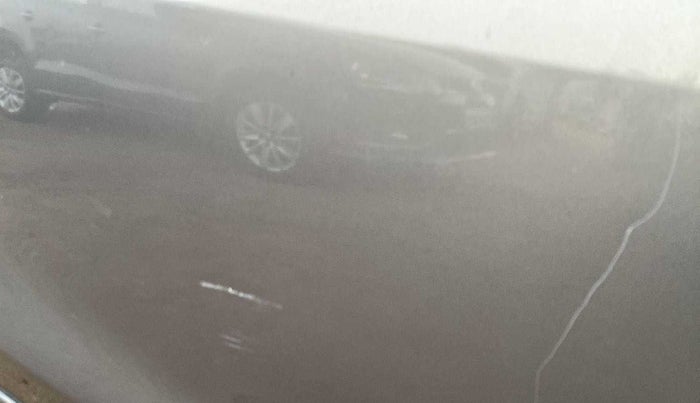 2015 Datsun Go T, Petrol, Manual, 9,971 km, Driver-side door - Slightly dented