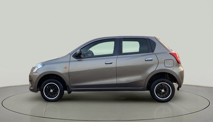 2015 Datsun Go T, Petrol, Manual, 9,971 km, Left Side