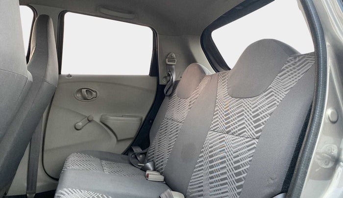 2015 Datsun Go T, Petrol, Manual, 9,971 km, Right Side Rear Door Cabin