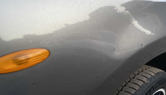 2015 Datsun Go T, Petrol, Manual, 9,971 km, Right fender - Slightly dented
