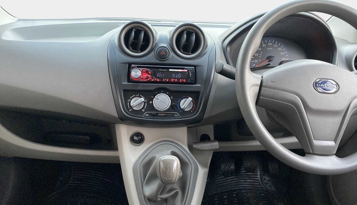 2015 Datsun Go T, Petrol, Manual, 9,971 km, Air Conditioner
