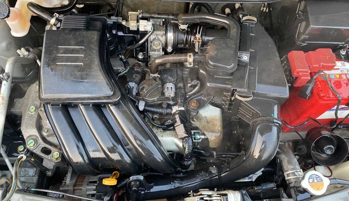 2015 Datsun Go T, Petrol, Manual, 9,971 km, Open Bonet