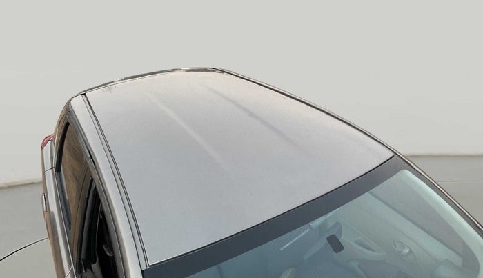 2015 Datsun Go T, Petrol, Manual, 9,971 km, Roof