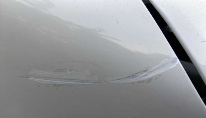 2016 Maruti Wagon R 1.0 VXI, Petrol, Manual, 53,958 km, Right fender - Slight discoloration